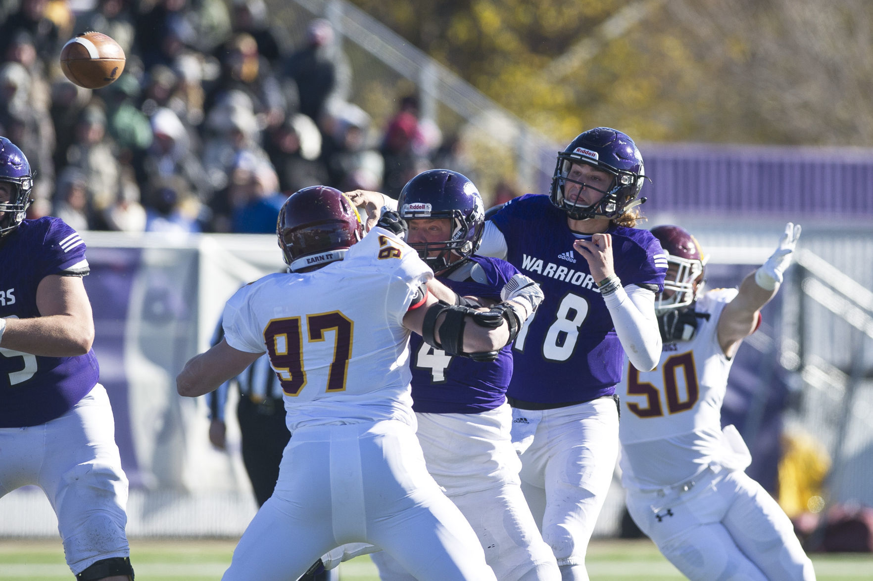 WSU v. Minnesota Duluth 02